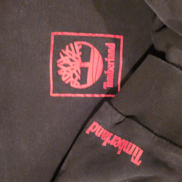 Timberland XL Hoodie - Picture 2 of 4